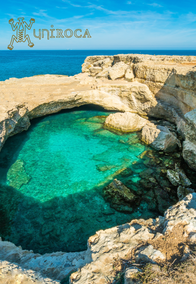 UniRoca Grotta della Poesia Roca Lecca